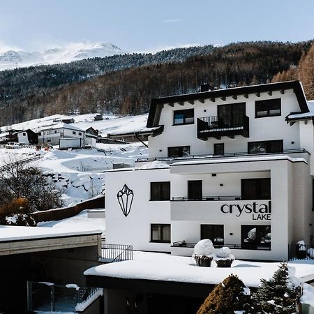 Crystal Lake Зёльден Экстерьер фото